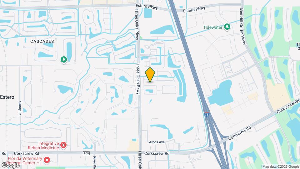 10120 N Golden Elm Dr Map and Location Details