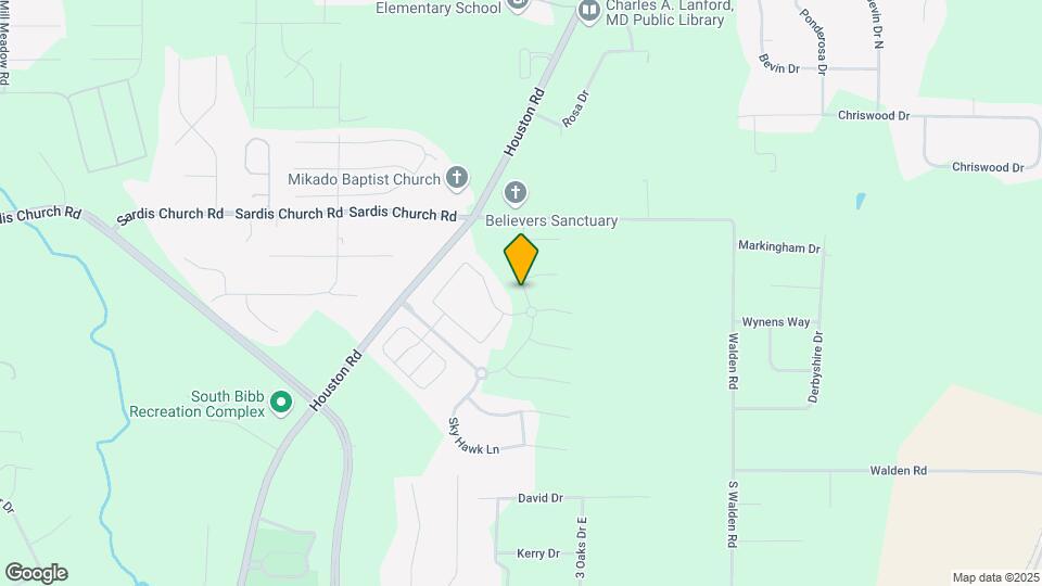 123 Quail Ridge Dr Map and Location Details
