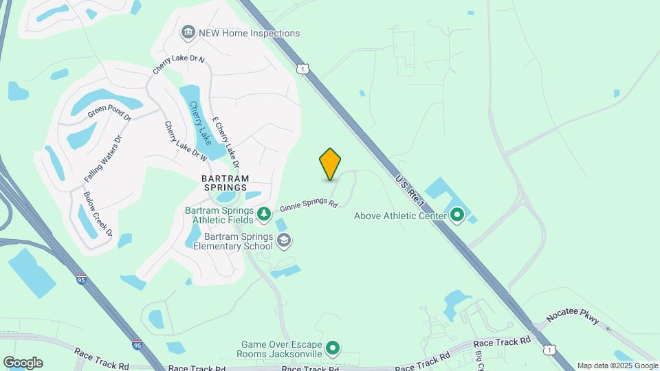 6479 Silver Glen Dr Map and Location Details