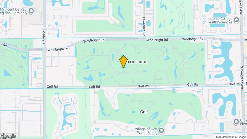 4607 Kittiwake Ct, Unit 2 Map and Location Details