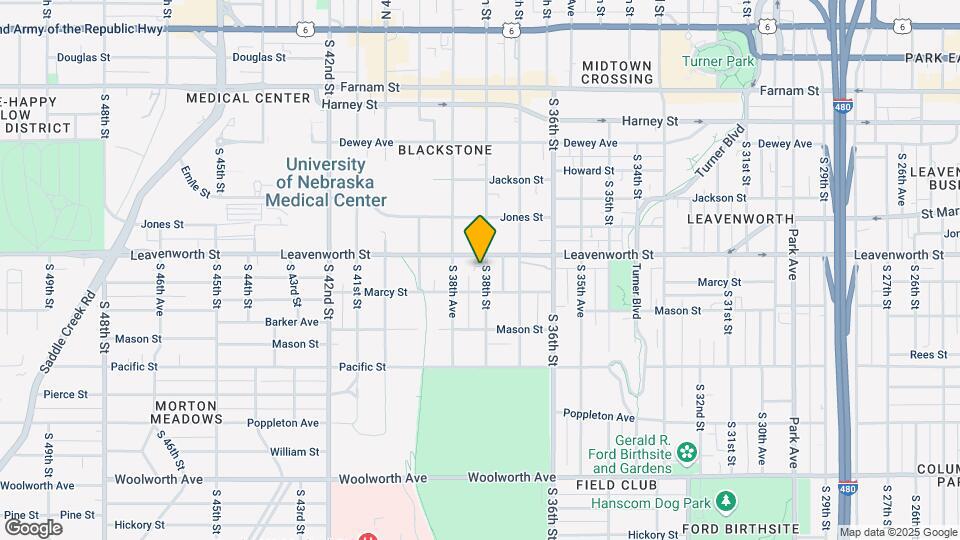 The Field Club Map and Location Details