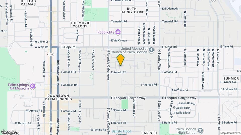 392 Suave Ln Map and Location Details