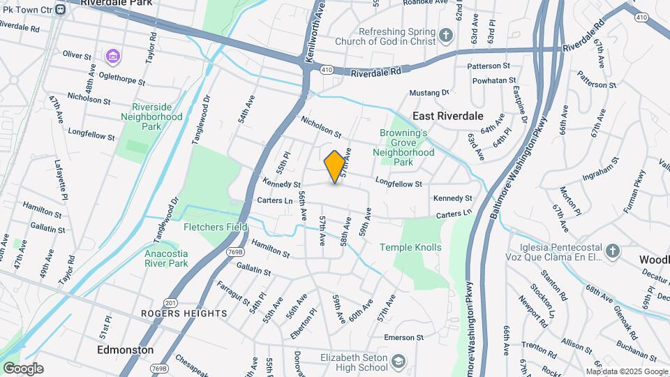 Kennedy House Apartments Riverdale, MD Apartments For Rent