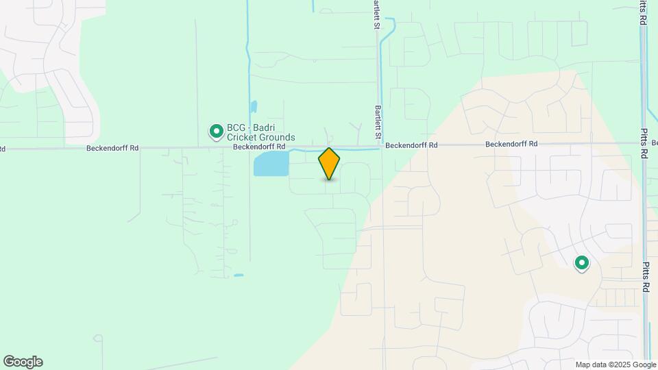 3085 Majestic Sunrise Dr Map and Location Details