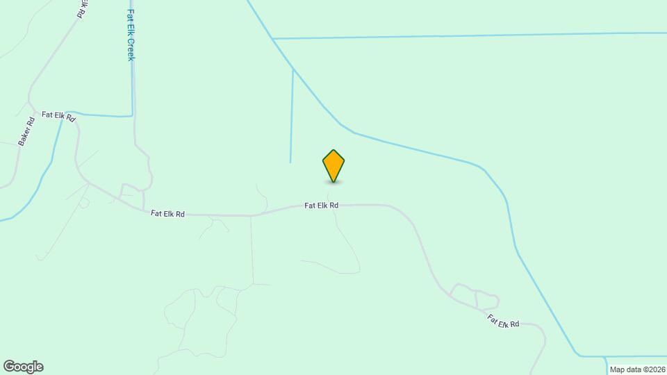 56891 Fat Elk Rd Map and Location Details