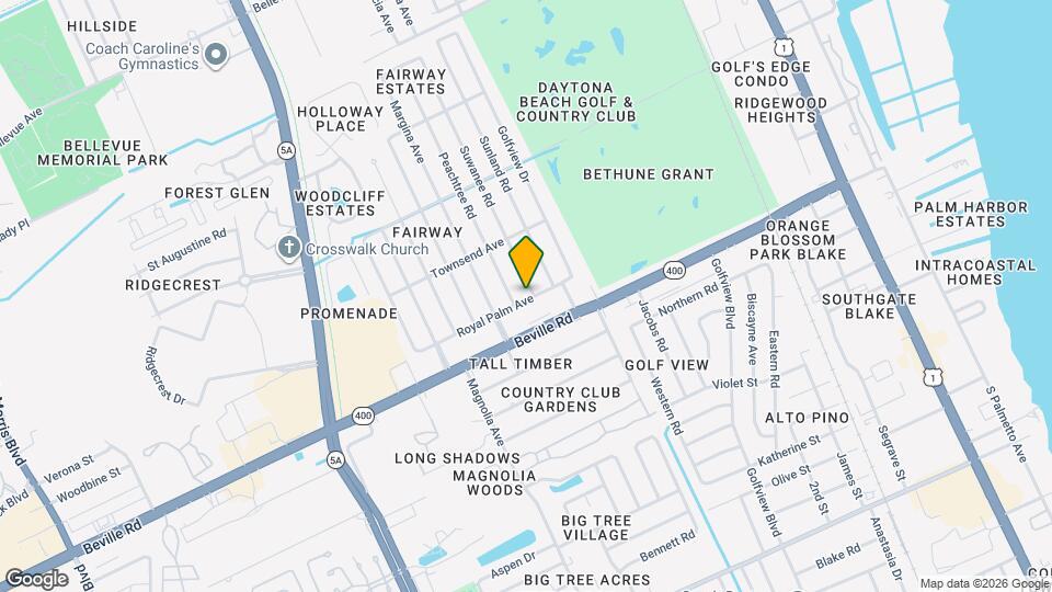 1436 Suwanee Rd Map and Location Details