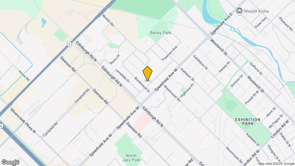 50 June Ave Map and Location Details