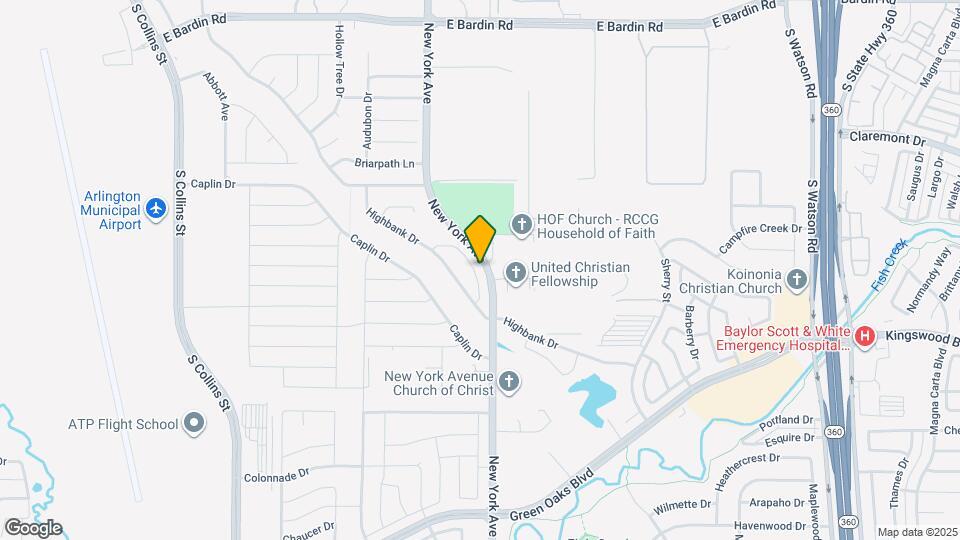 1735 Duster Cir Map and Location Details