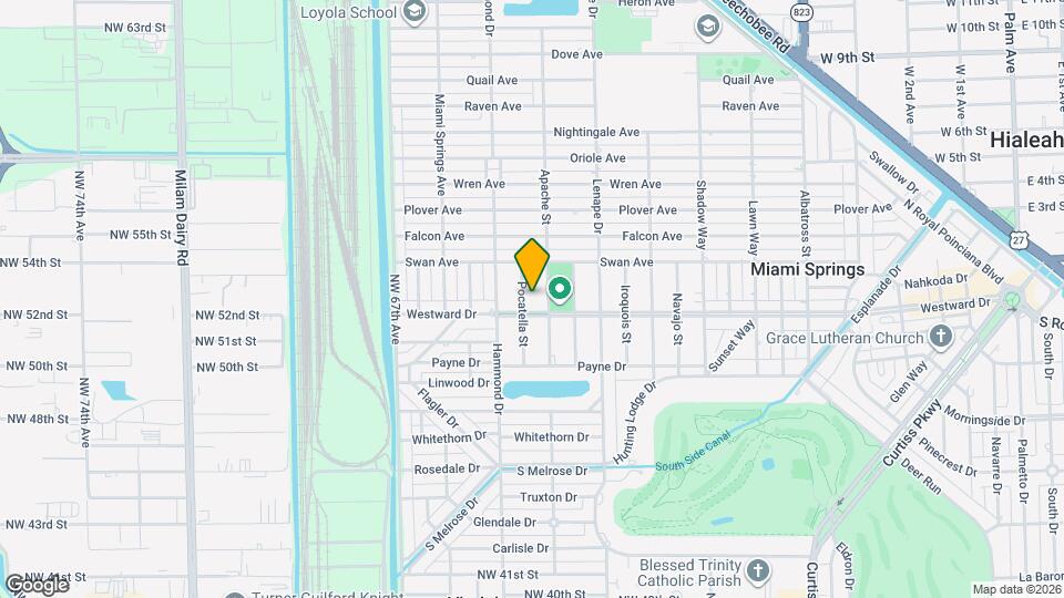 225 Pocatella St Map and Location Details