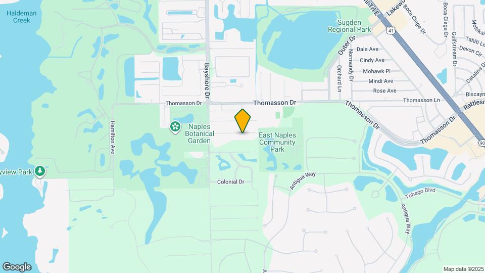 3176 Karen Dr Map and Location Details