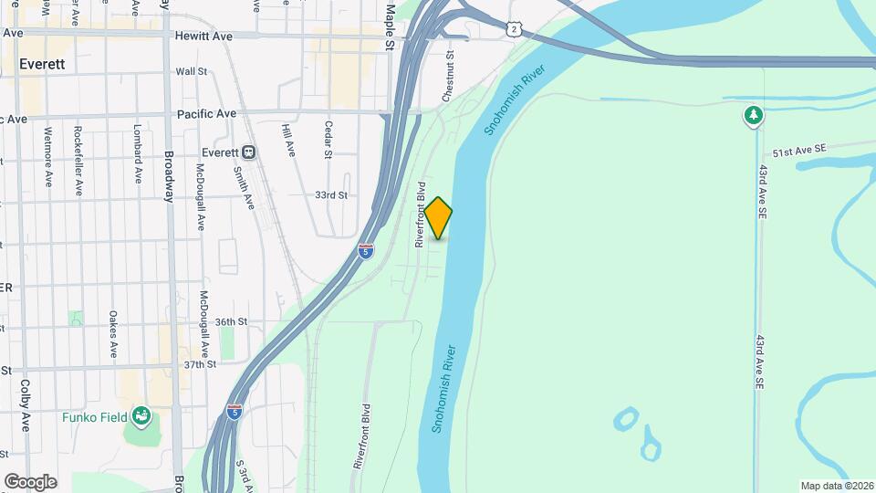 3417 31st Dr Map and Location Details