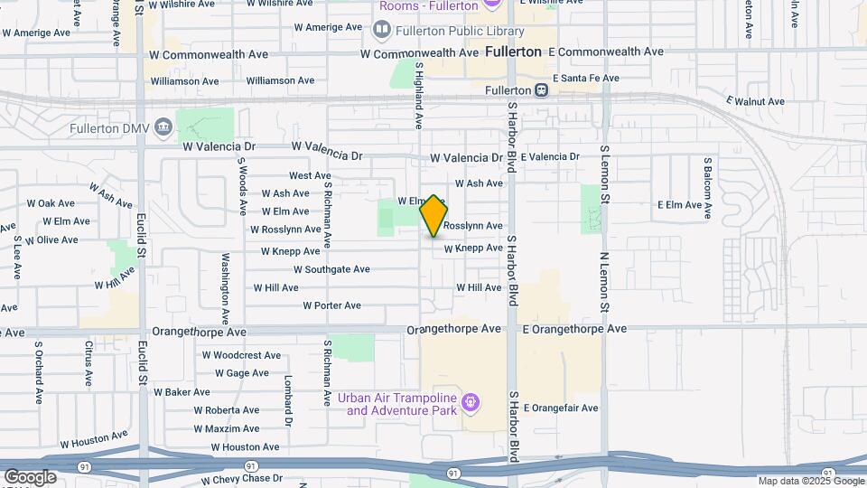 237 Knepp Ave Map and Location Details