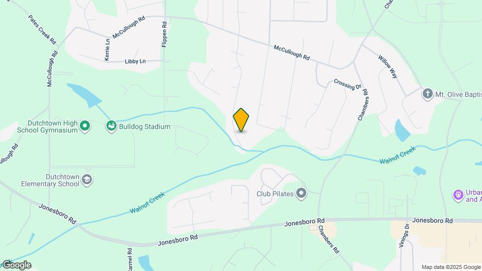 255 Dogwood Trail Dr Map and Location Details
