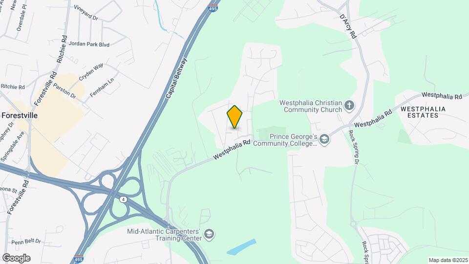 3345 Chester Grove Rd Map and Location Details