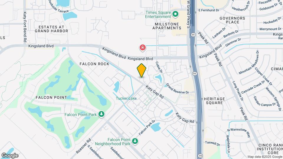 700 Cobia Dr Map and Location Details