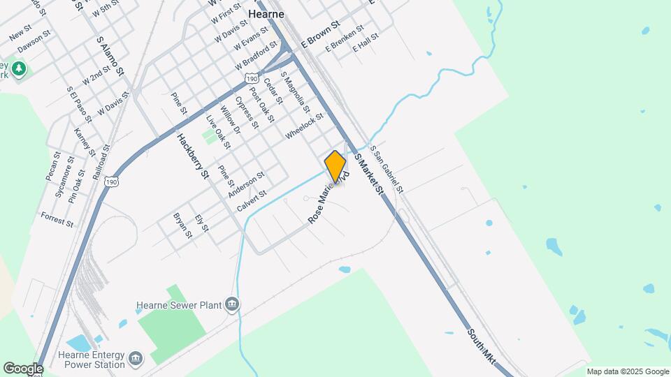 Rose Marie Arms Apartments Hearne, TX Apartments For Rent