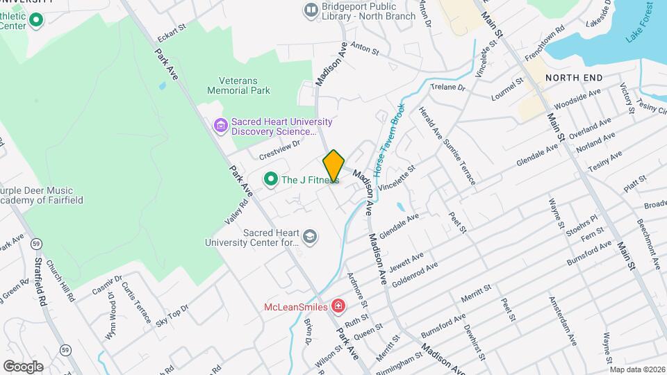 83 D'Eramo Pl Map and Location Details