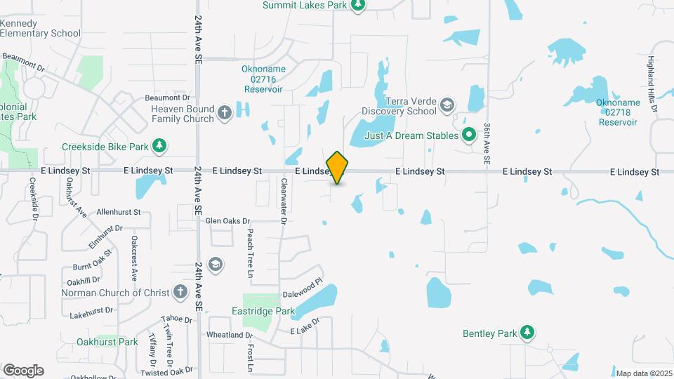 1227 Tortoise Wood Rd Map and Location Details