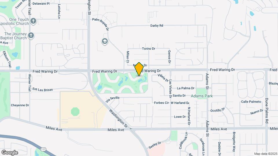 78395 Terra Cotta Ct, Unit 395 Map and Location Details
