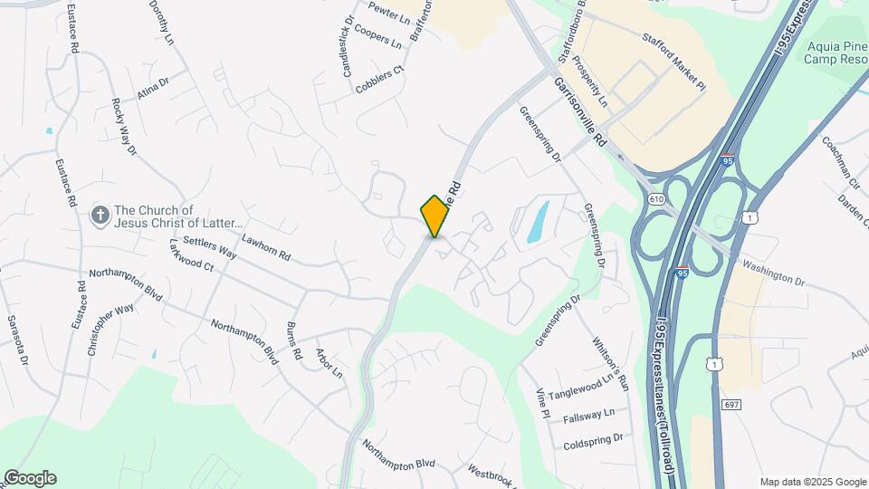 112 Bentley Ct Map and Location Details