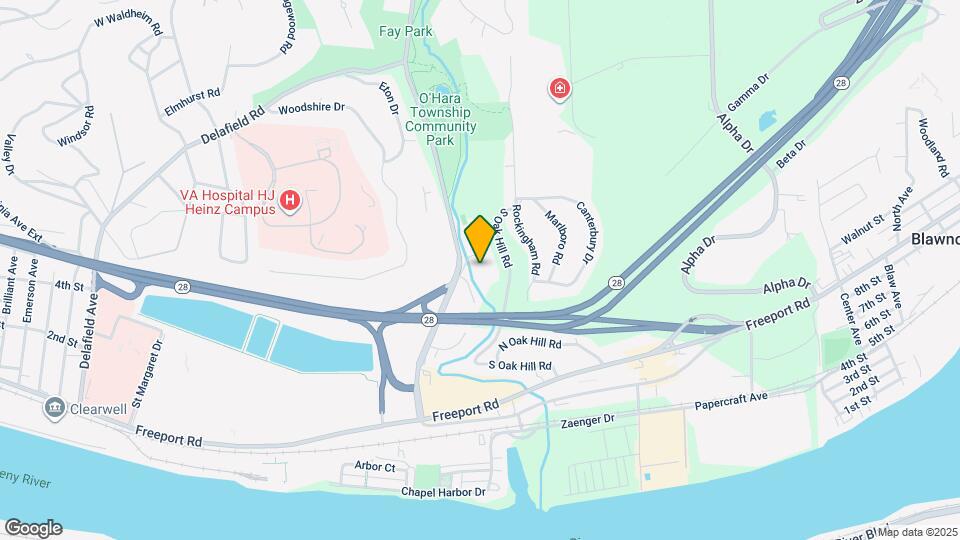 Fox Chapel Mews Apartments Pittsburgh, PA Apartments For Rent