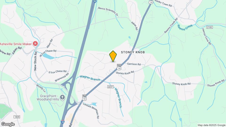 335 Heather Ct Map and Location Details