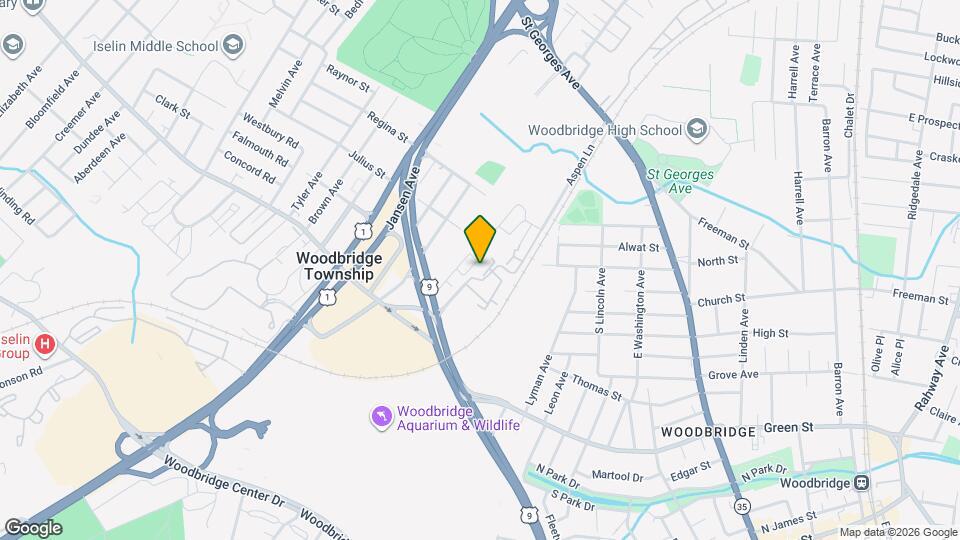 99 Keystone Ct, Unit 99A keystone court Map and Location Details