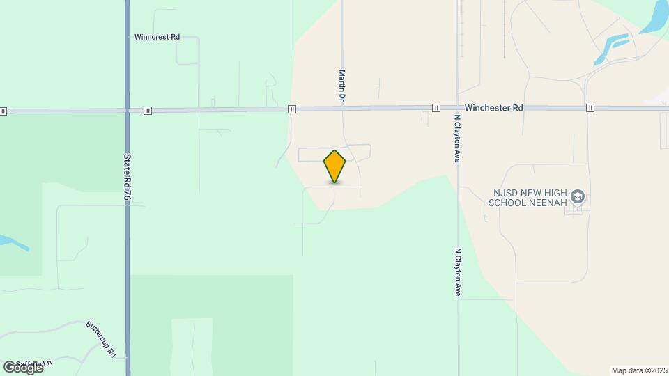 2670 Princeton Dr Map and Location Details