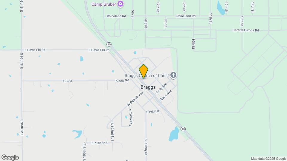 101 Stallcup Ave Map and Location Details