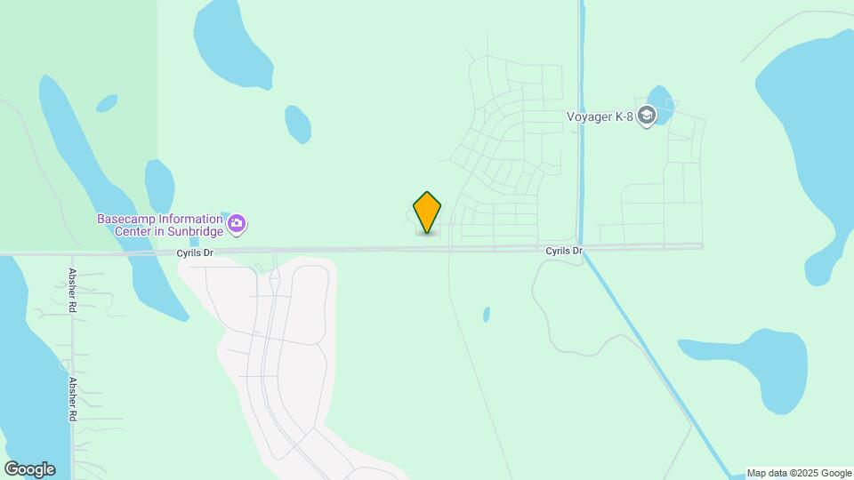 6423 Cyrils Dr Mapa y Detalles de la Ubicación