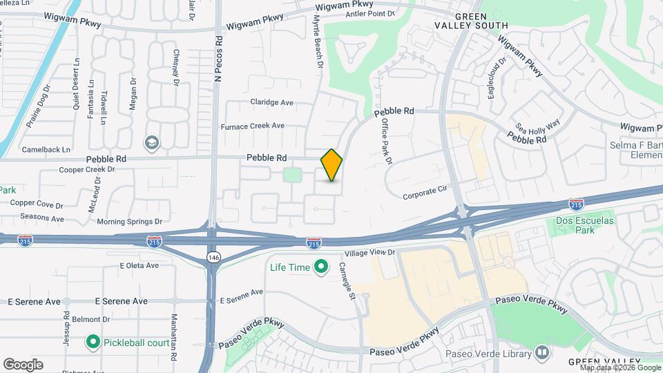 2403 Rue De Versailles Map and Location Details