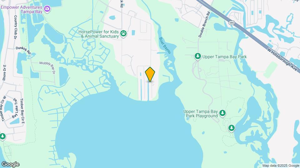 7420 Bay Dr Map and Location Details