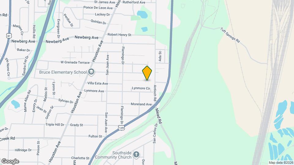 520 Villa Esta Cir Mapa y Detalles de la Ubicación