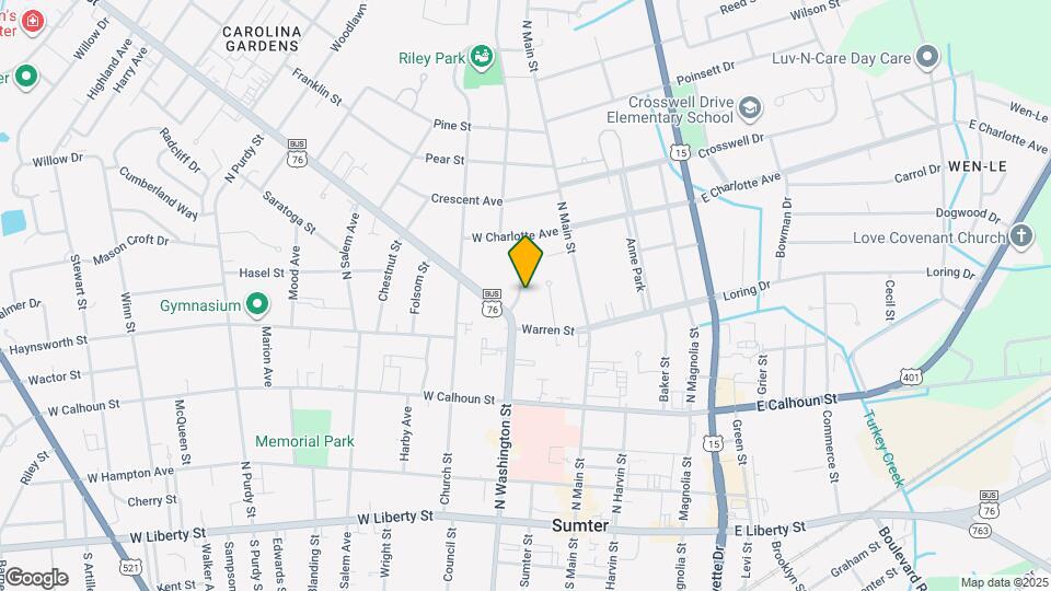 11 Moise Dr Map and Location Details