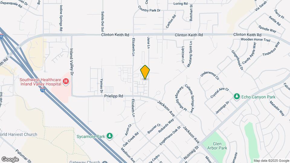36357 Creer Ct Map and Location Details