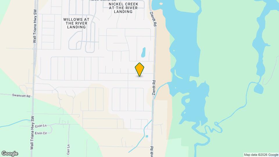 283 Harold Murphy Dr Map and Location Details
