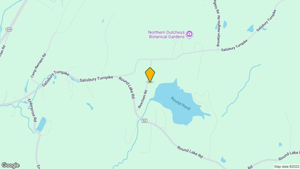 11 Beacham Rd Map and Location Details