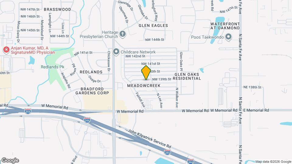 712 NW 139th St Mapa y Detalles de la Ubicación