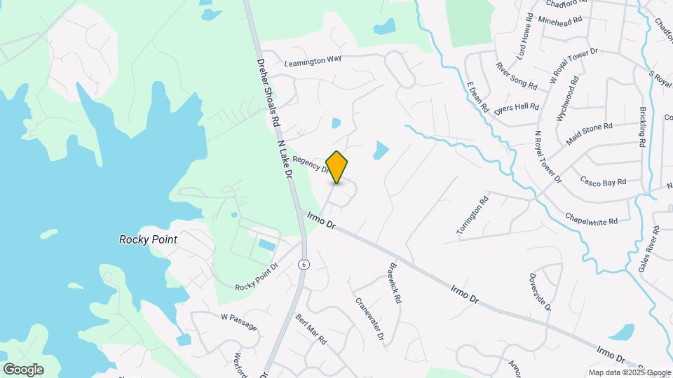 248 Merchants Dr Map and Location Details