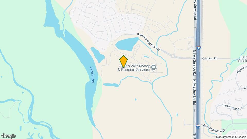 332 Coldwater Creek Ct Map and Location Details