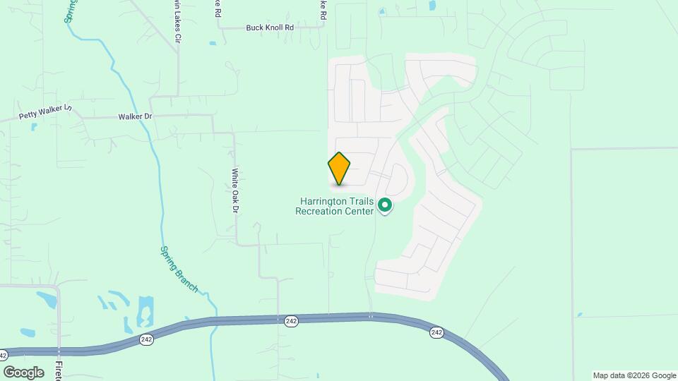 20706 Southern Wds Blvd Map and Location Details