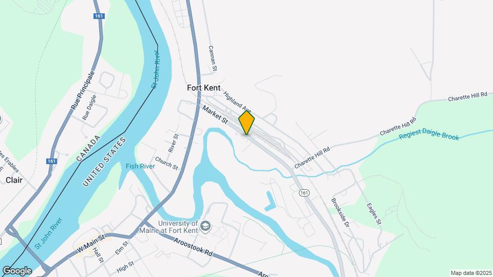 49 Market St Map and Location Details