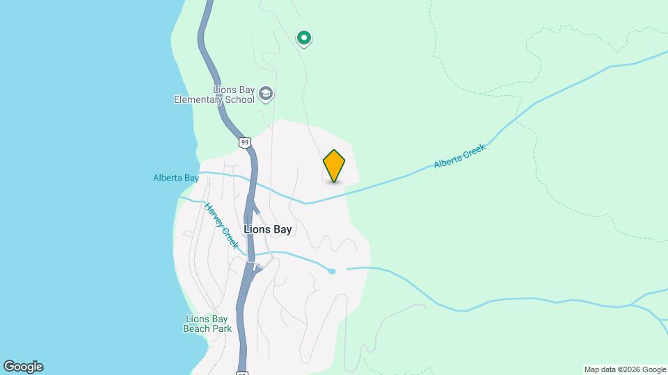 445 Mountain Dr Map and Location Details