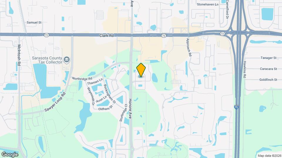 5360 Mang Pl Map and Location Details