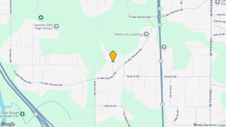 3003 89th Dr SE Map and Location Details