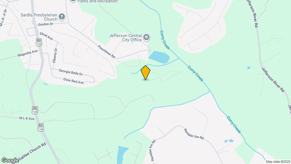 113 Dewitt Dr Map and Location Details