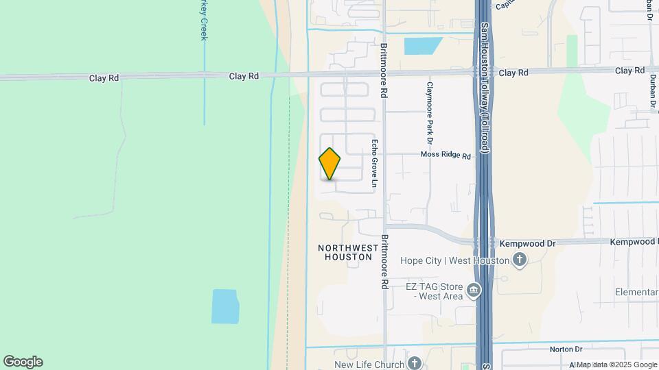 12007 Mountain Ridge Rd Map and Location Details