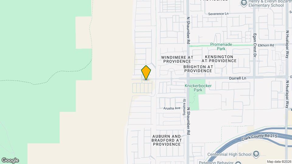 10920 Rollingford Ave Map and Location Details