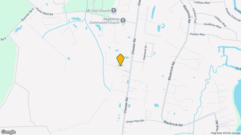 87159 Chesapeake Ave Map and Location Details