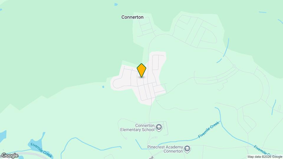 9769 Wild Begonia Loop Map and Location Details